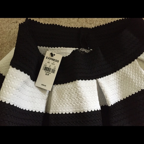 Brand new Express Skater Skirt - Picture 4 of 4