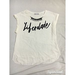 Zara Tee