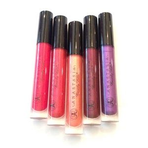 5 ABH Lipglosses