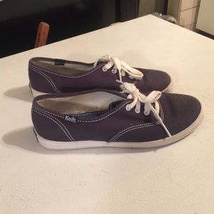 Navy blue keds size 5.5