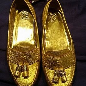 Tory burch  loafers