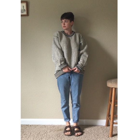 L.L. Bean Other - Vintage L.L. Bean oversized sweater