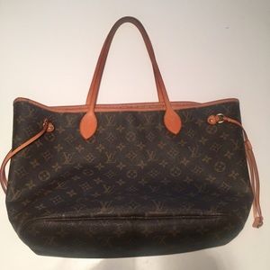 Louis Vuitton neverfull MM