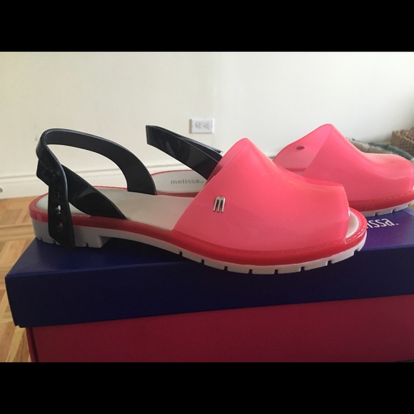 Melissa sandals