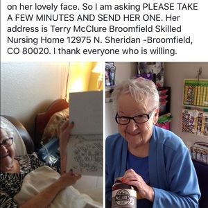 Meet your Posher, Terry