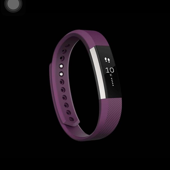 Fitbit Alta. Plum color. Brand new.
