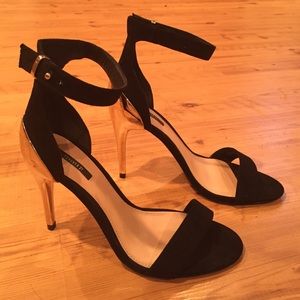 Forever 21 heels