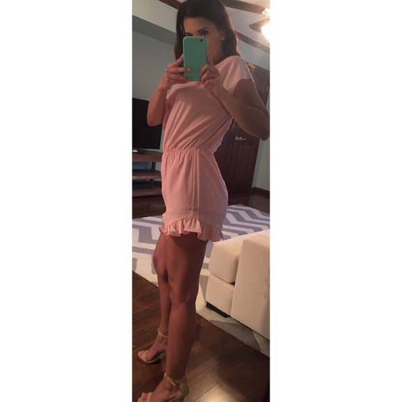 SOLD OUT! NWT Bubblegum Pink Romper! - Picture 2 of 3