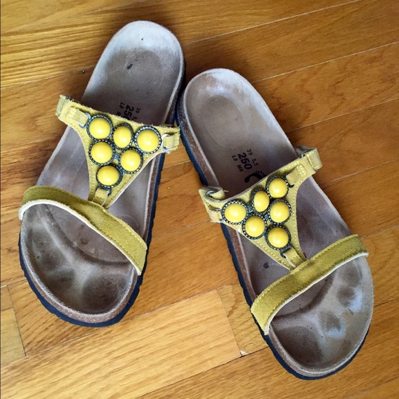 Betula Birkenstocks