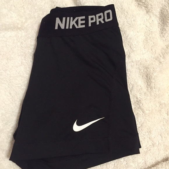 Nike pro shorts