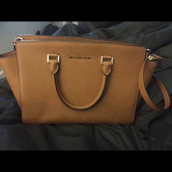 Michael Kors large Selma