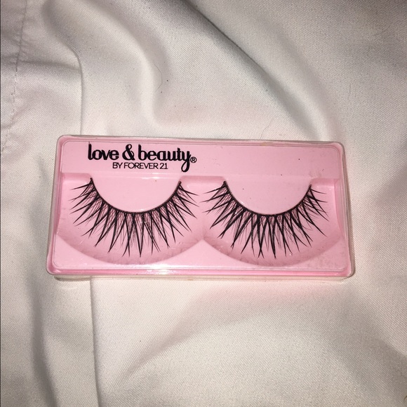 Forever 21 False Eyelashes
