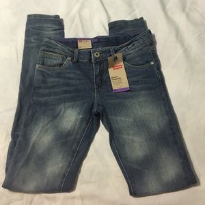 Levis Never Worn Denim Leggings