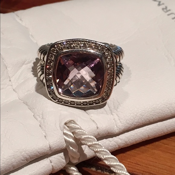 Yurman ring - Picture 2 of 3
