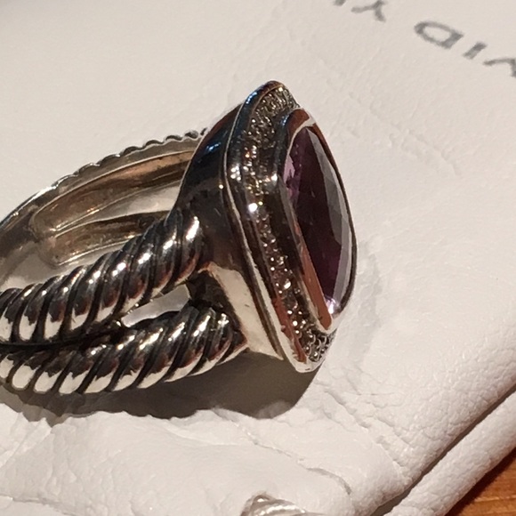 Yurman ring - Picture 3 of 3