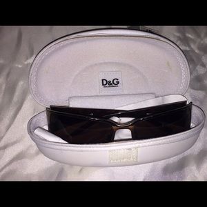 D&G sunglasses