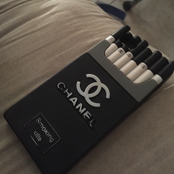 iPhone 6/6s Chanel case