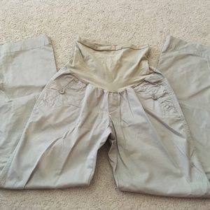 MATERNITY pants