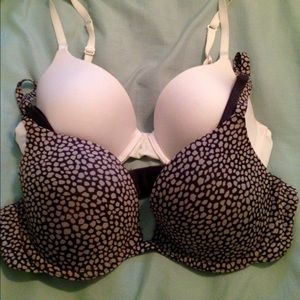 34B Target bras