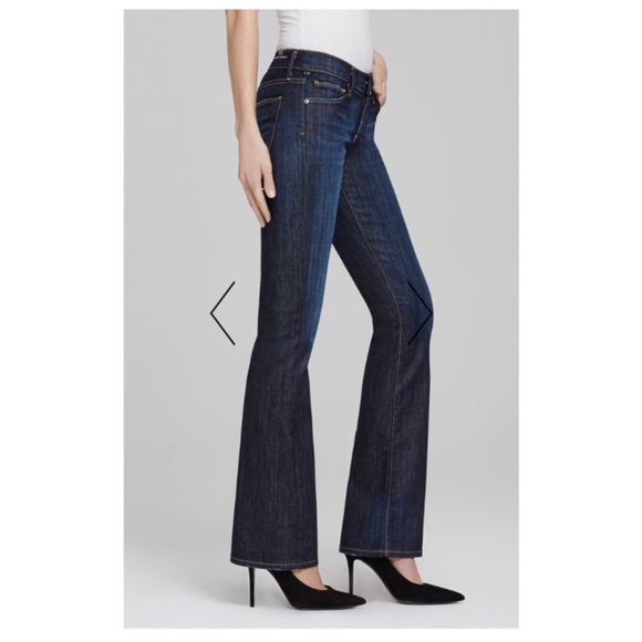 Citizens of Humanity Dita Petite Bootcut jeans