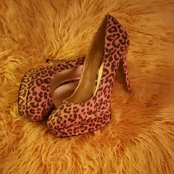 Cheetah Pumps