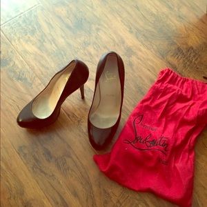 Christian Louboutin's