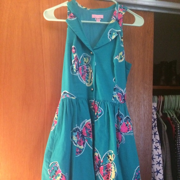 Lilly dress size 0.
