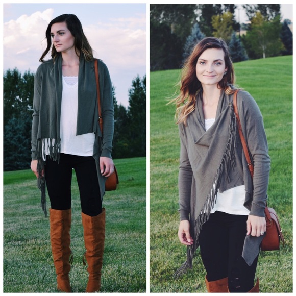 Charlotte Fringe Sweater - Picture 3 of 3