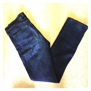 AG The Prima Mid-Rise Cigarette Jeans