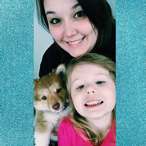 Meet your Posher, Erica