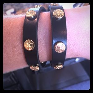 Tory Burch wrap bracelet