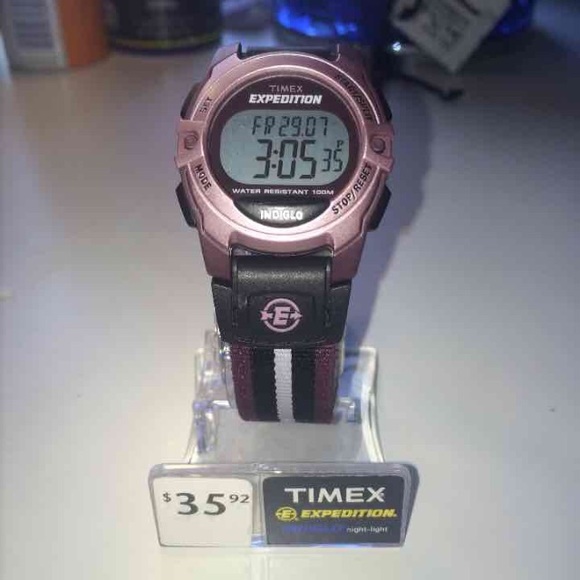 NEW TIMEX EXPEDITION WATCH