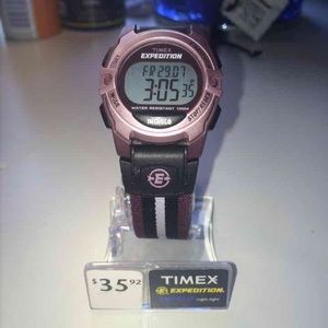 NEW TIMEX EXPEDITION WATCH
