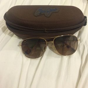 Maui Jim Cliff House Sunglasses