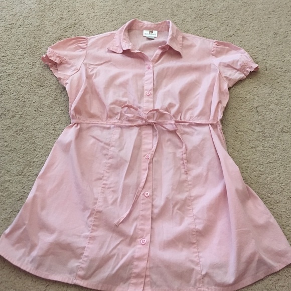 MATERNITY blouse - Picture 1 of 3