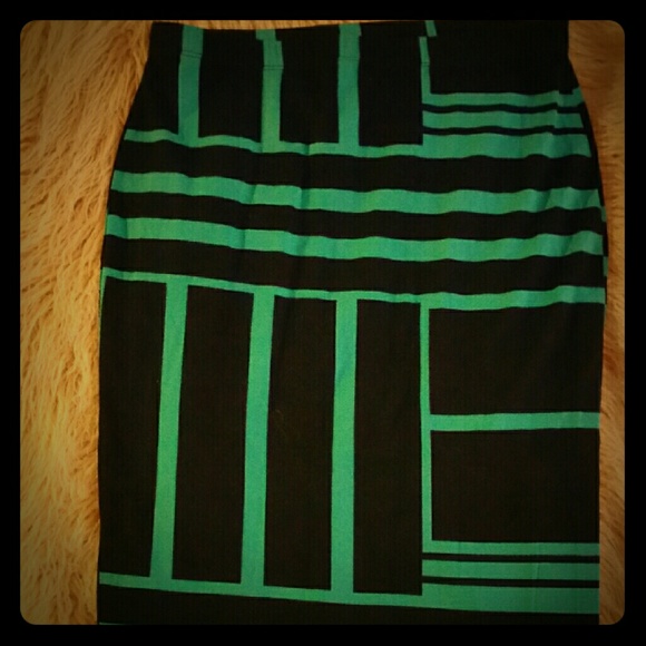 Midi Skirt