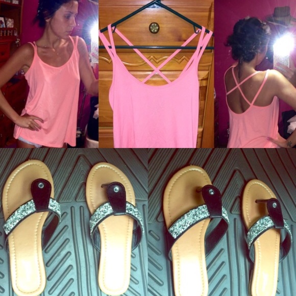 PINK Victoria's Secret Tops - 🆕Bundle for Nicole BOGO 5$