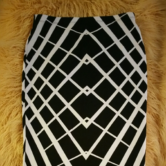 Midi Skirt