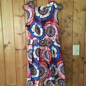 Modcloth floral dress