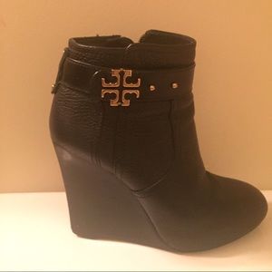 Tory Burch booties