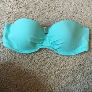 Victoria's Secret Bandeau Bathing Suit Top