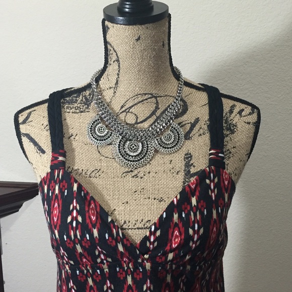 ❌SOLD❌ EUC American Rag Size Medium Dress - Picture 2 of 4