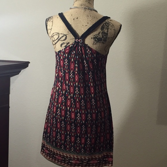 ❌SOLD❌ EUC American Rag Size Medium Dress - Picture 3 of 4