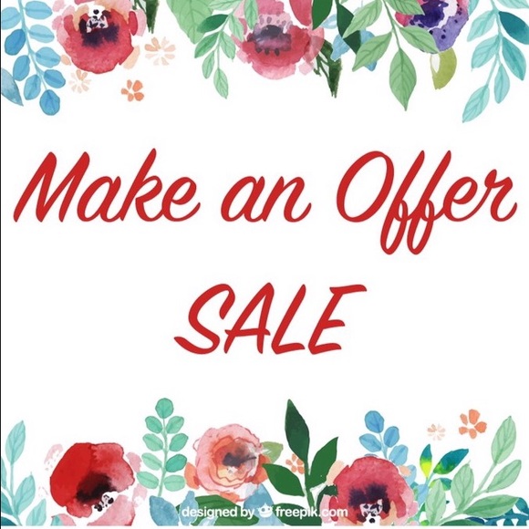 Make me a reasonable offer! - Picture 1 of 1