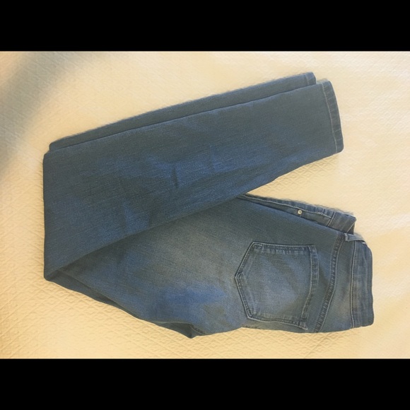 Size 25 Jessica Simpson Super Skinny Jeans - Picture 2 of 3