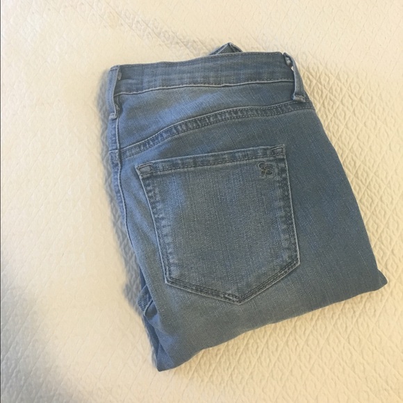 Size 25 Jessica Simpson Super Skinny Jeans - Picture 3 of 3