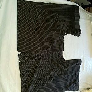 Worthington pinstripe dress slacks