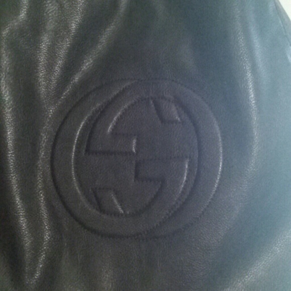 Large Black Bag ~ On Hold