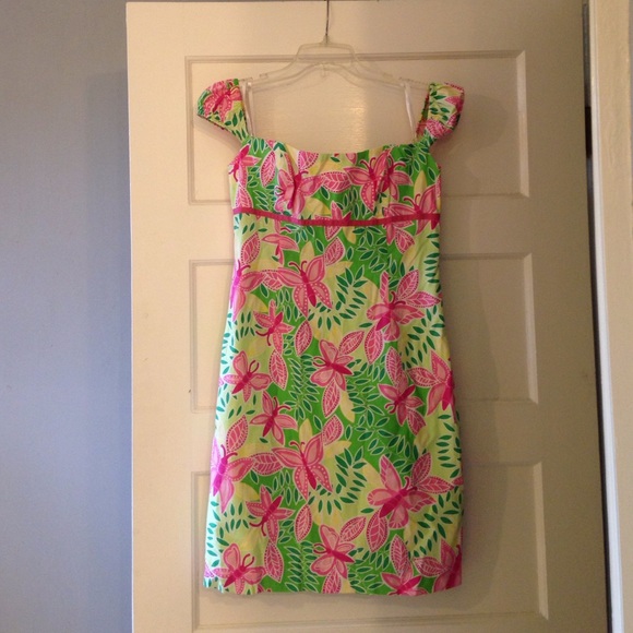 Lilly Pulitzer dress