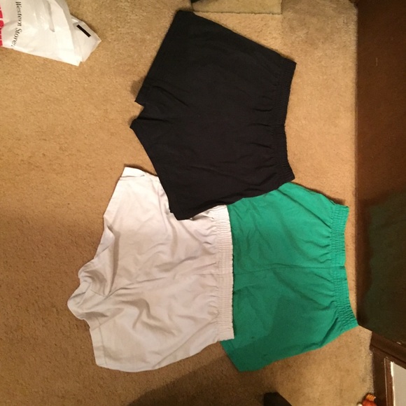 Cheer Shorts! - Picture 2 of 2